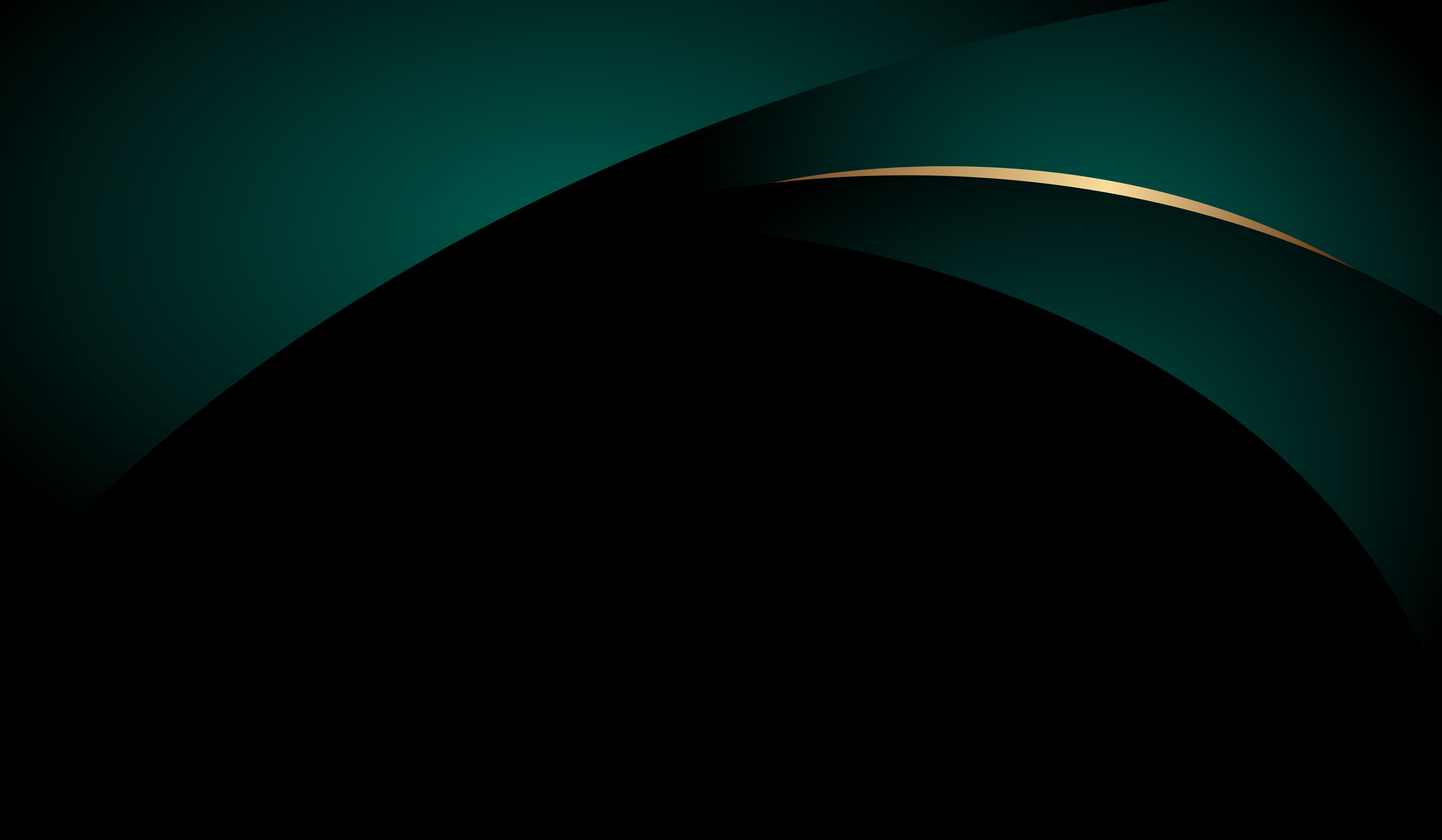 luxury gradient gold Green background abstract